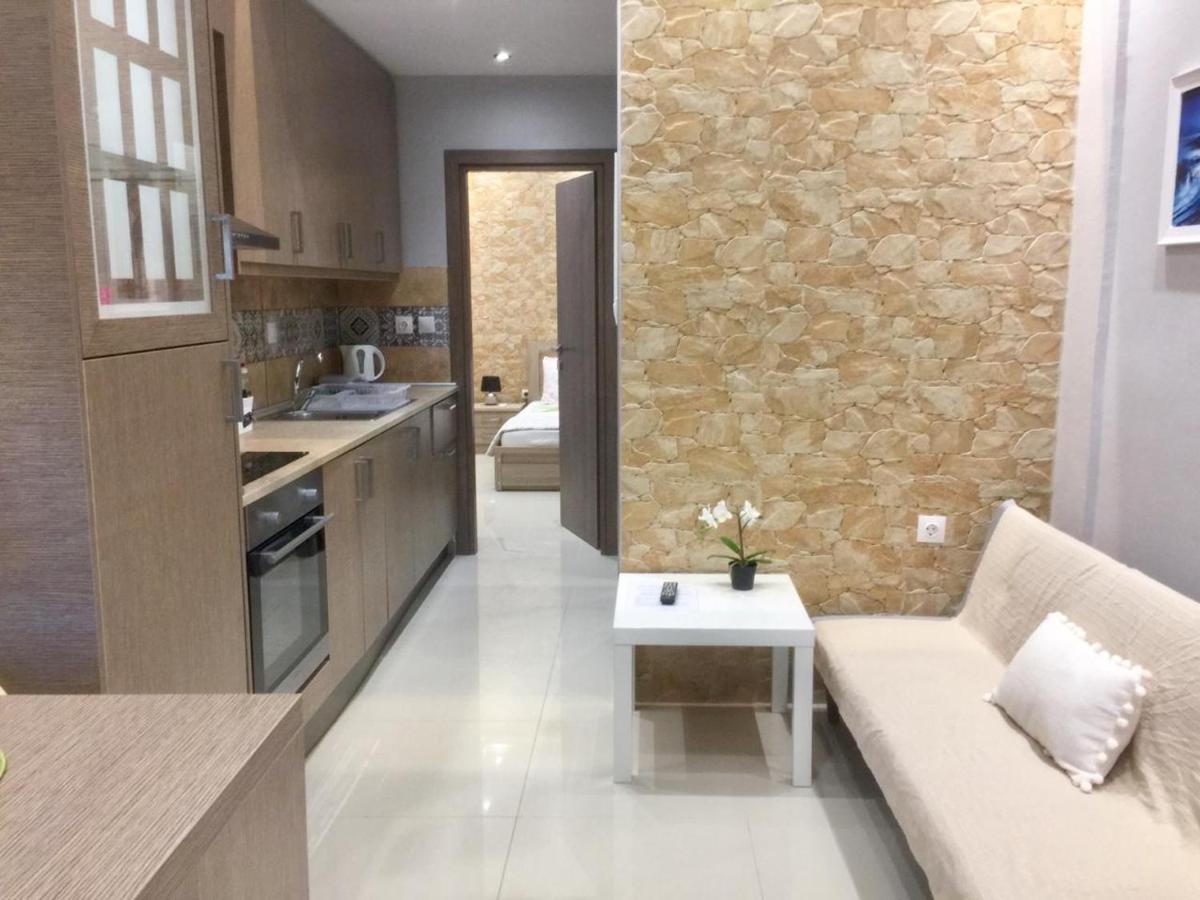 Stylish Mini-Suite For 4 People In Central Rhodes! Rhodes City ภายนอก รูปภาพ