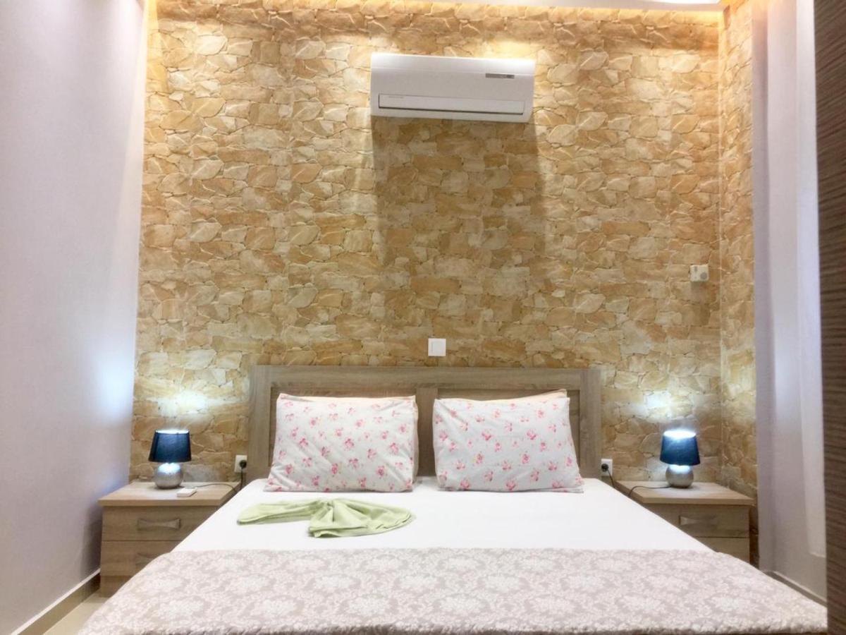 Stylish Mini-Suite For 4 People In Central Rhodes! Rhodes City ภายนอก รูปภาพ