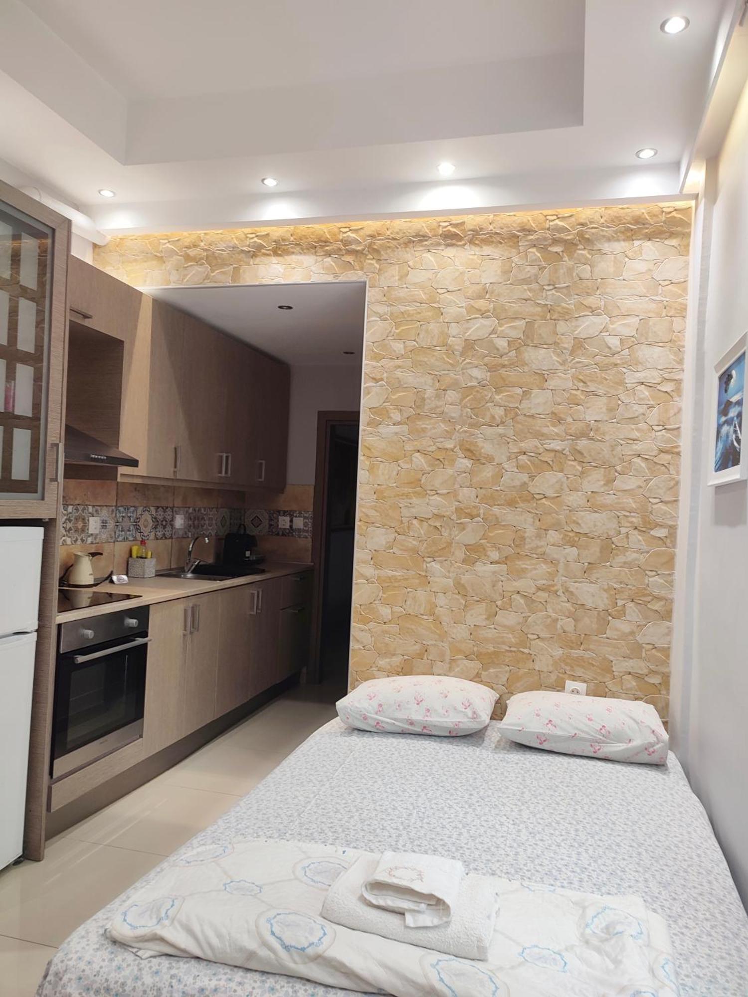 Stylish Mini-Suite For 4 People In Central Rhodes! Rhodes City ภายนอก รูปภาพ